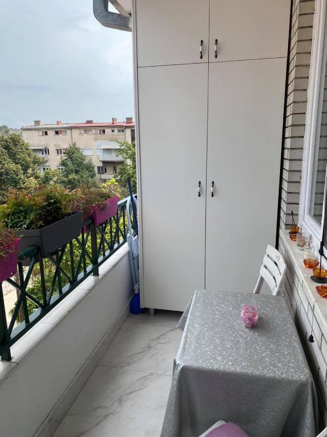 Velvet Apartment Escópia Exterior foto