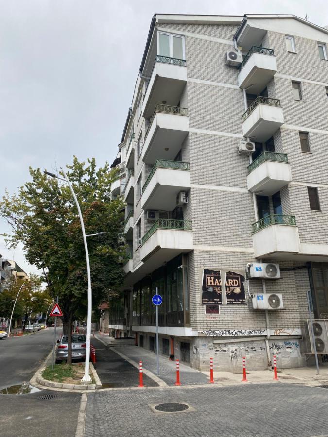 Velvet Apartment Escópia Exterior foto